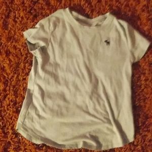 Green t-shirt